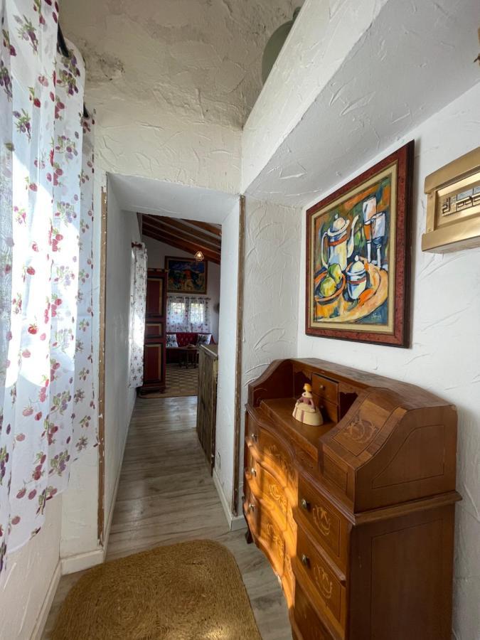 Casa Fidelina II Miraflores De La Sierra Kültér fotó
