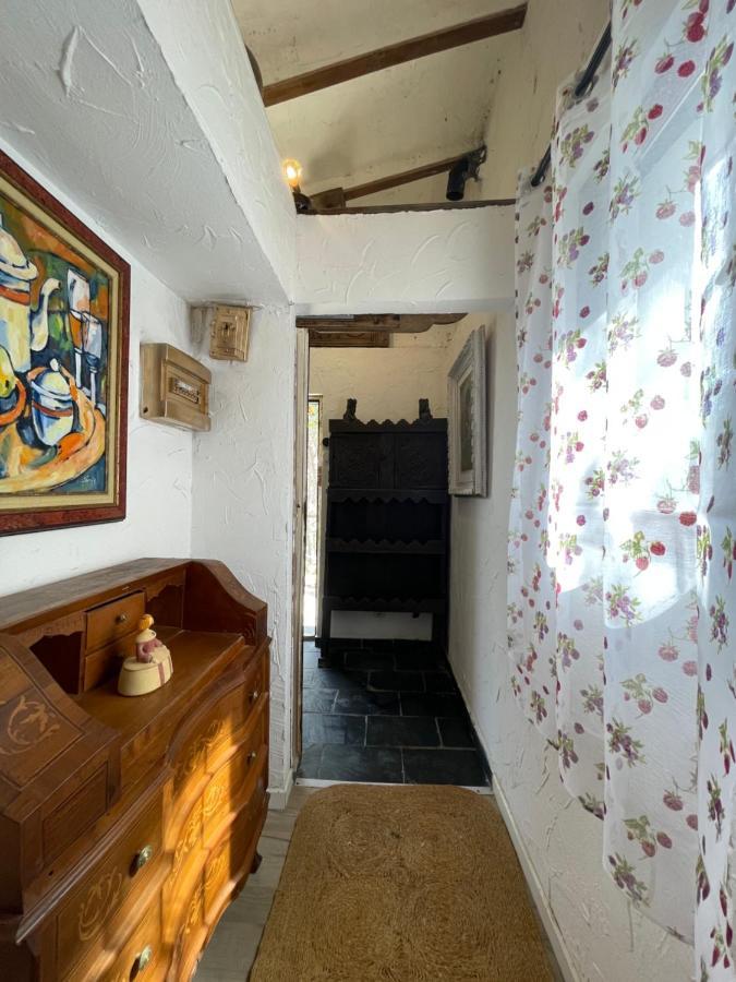 Casa Fidelina II Miraflores De La Sierra Kültér fotó