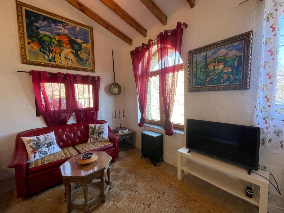 Casa Fidelina II Miraflores De La Sierra Kültér fotó