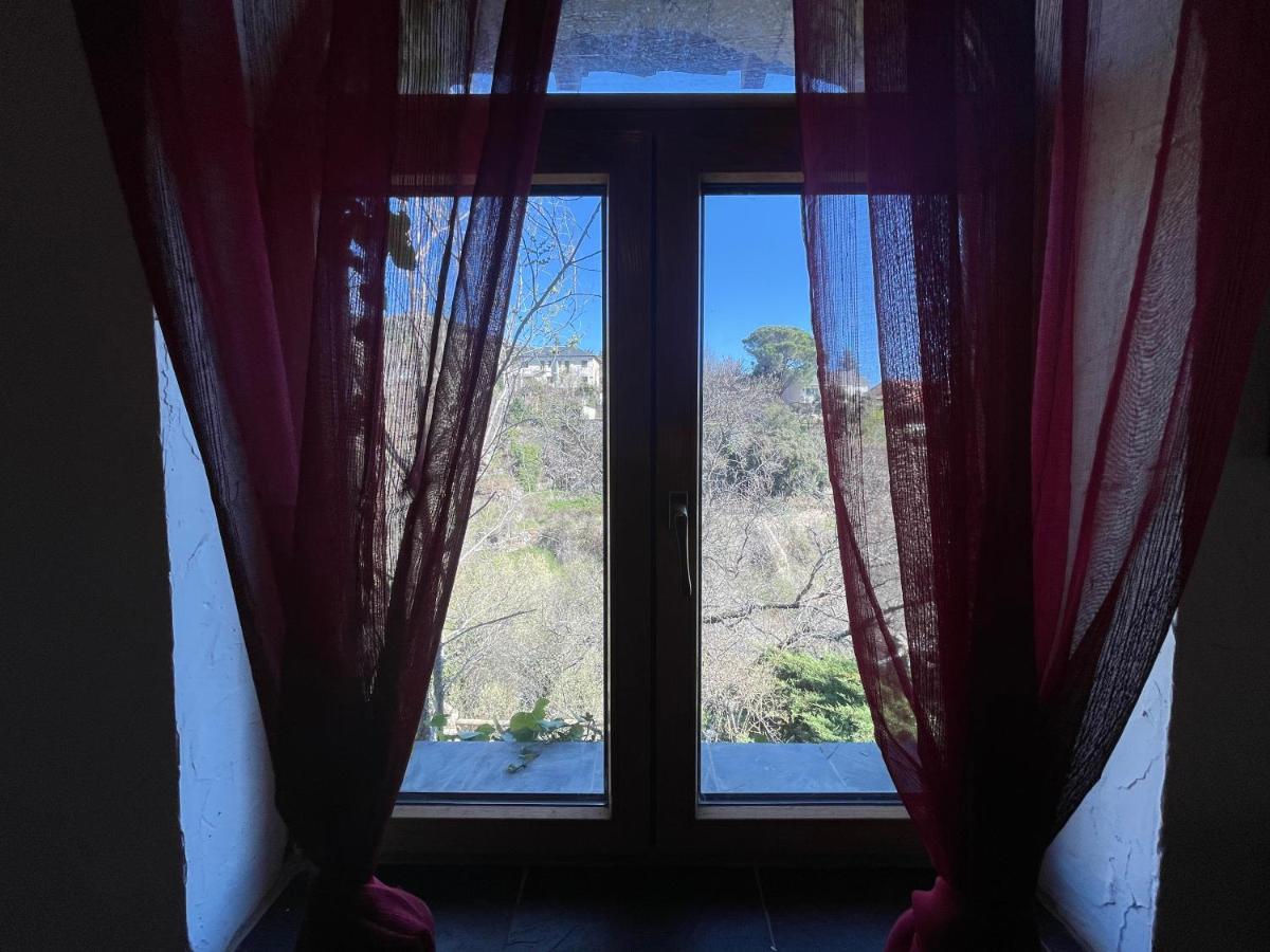 Casa Fidelina II Miraflores De La Sierra Kültér fotó