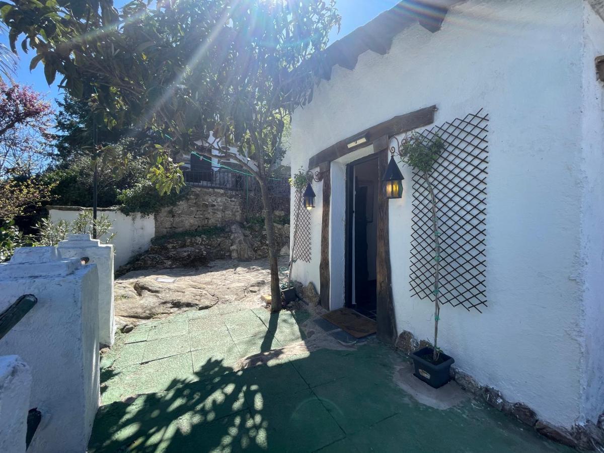 Casa Fidelina II Miraflores De La Sierra Kültér fotó