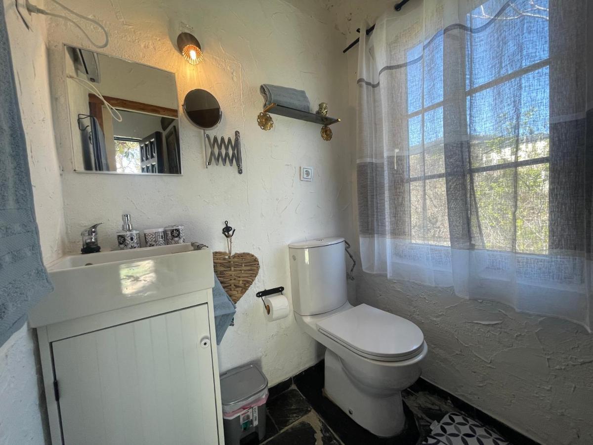 Casa Fidelina II Miraflores De La Sierra Kültér fotó