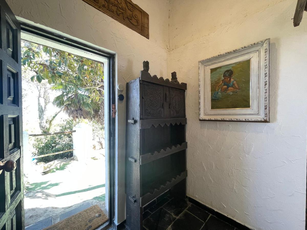 Casa Fidelina II Miraflores De La Sierra Kültér fotó