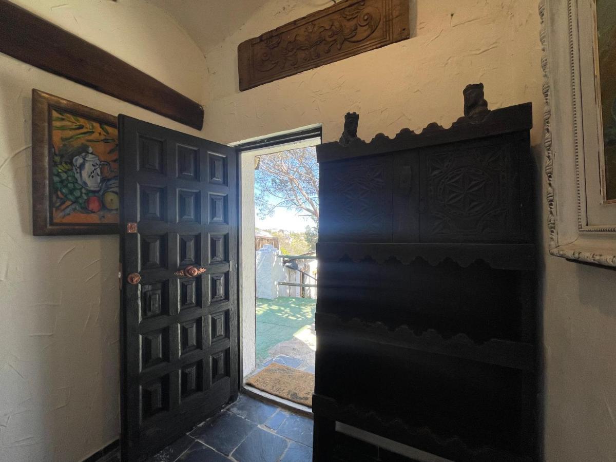 Casa Fidelina II Miraflores De La Sierra Kültér fotó