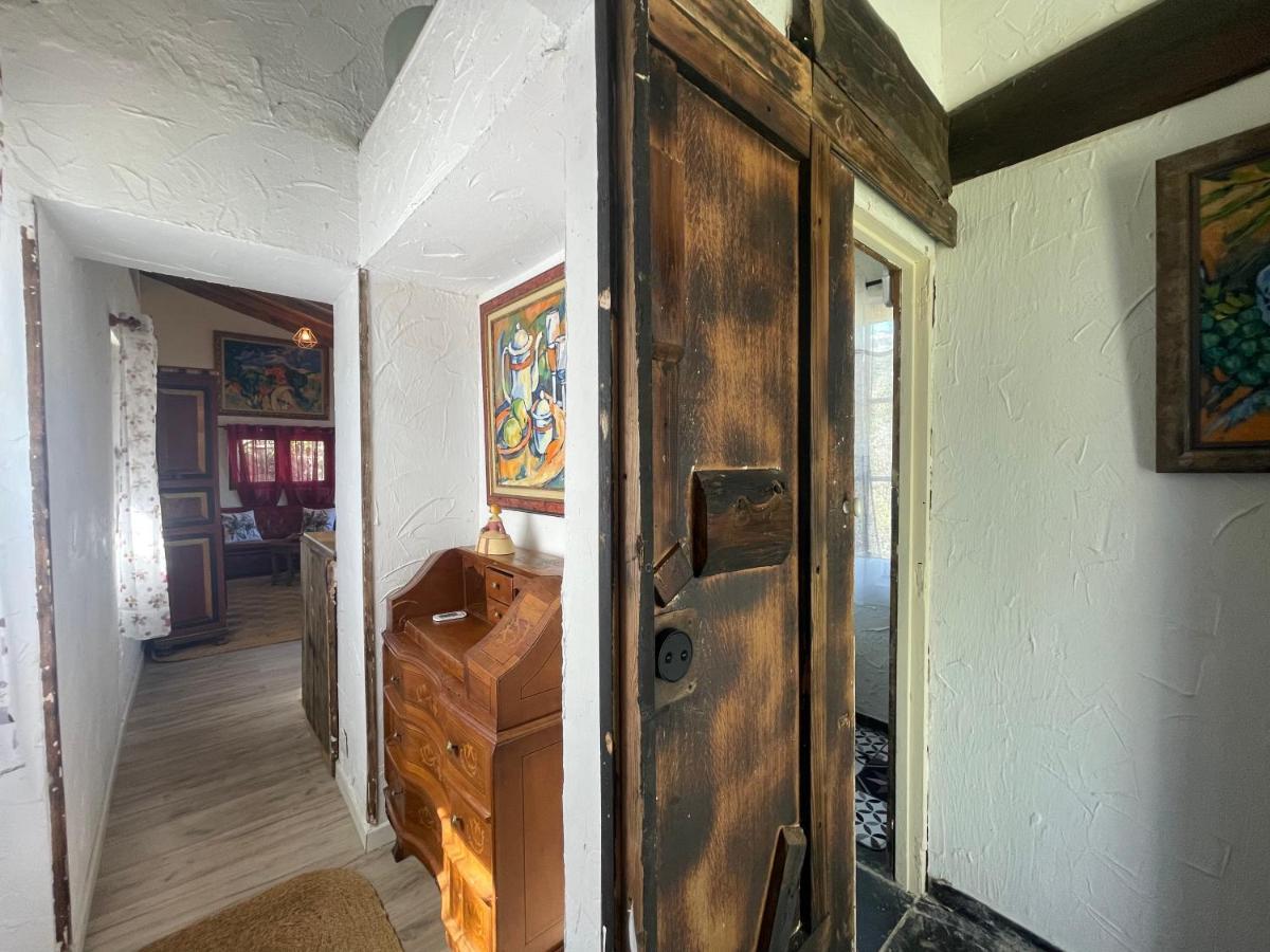 Casa Fidelina II Miraflores De La Sierra Kültér fotó