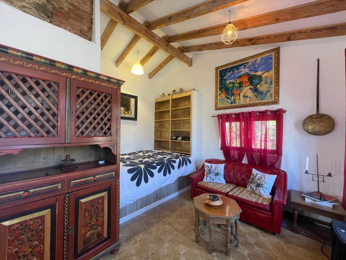 Casa Fidelina II Miraflores De La Sierra Kültér fotó